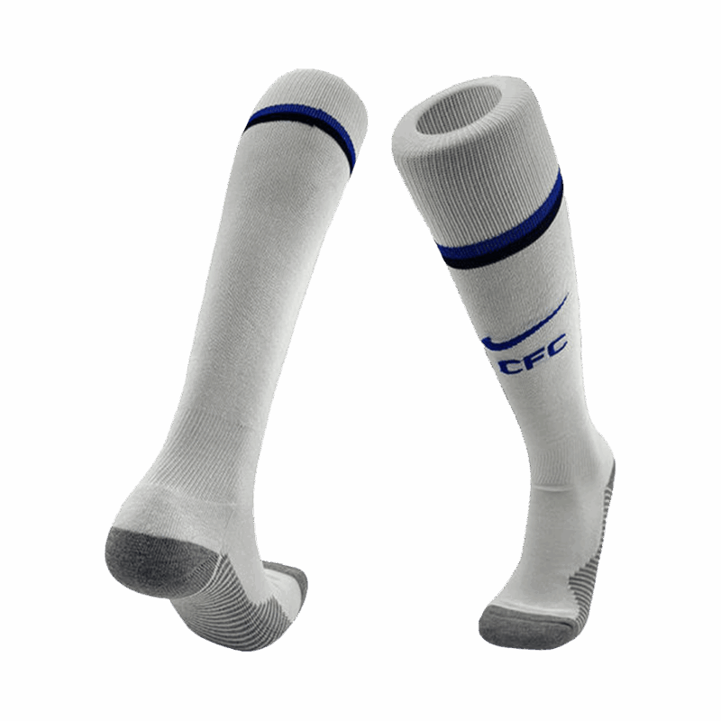 Chelsea Home Soccer Socks 2025/26 Kids