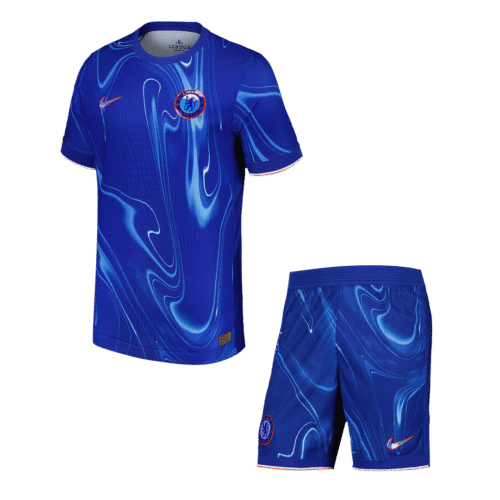 Chelsea Home Authentic Jerseys Kit 2024/25
