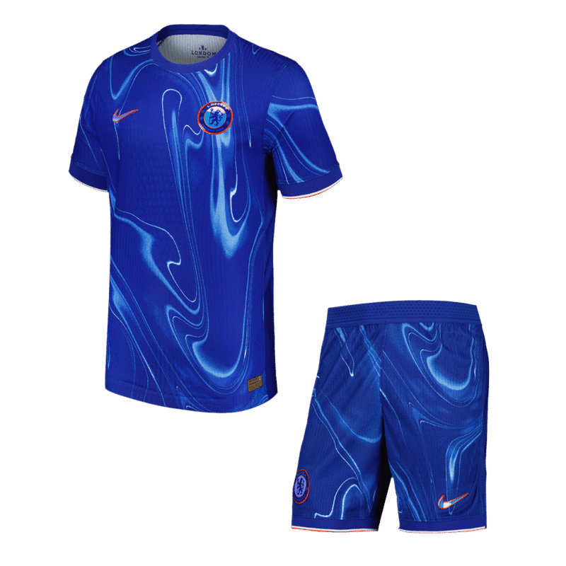 Chelsea Home Authentic Jerseys Kit 2024/25