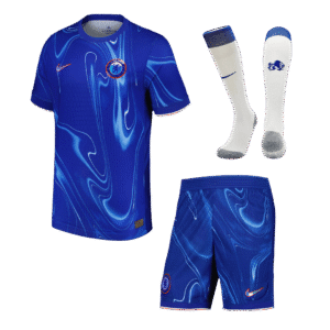 Chelsea Home Authentic Jerseys Full Kit 2024/25