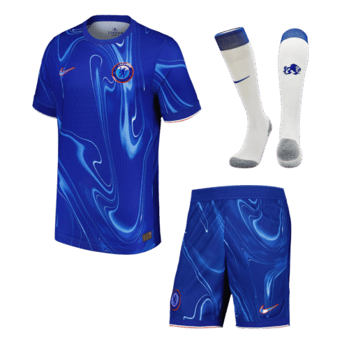 Chelsea Home Authentic Jerseys Full Kit 2024/25