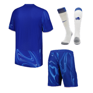 Chelsea Home Authentic Jerseys Full Kit 2024/25