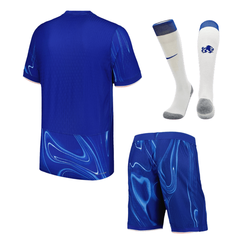 Chelsea Home Authentic Jerseys Full Kit 2024/25