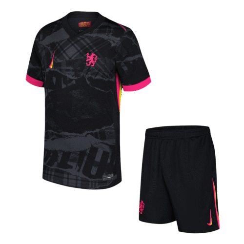 Chelsea Third Away Jerseys Kit 2024/25
