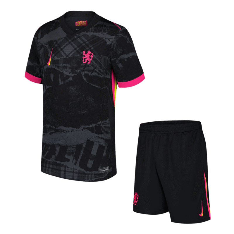 Chelsea Third Away Jerseys Kit 2024/25