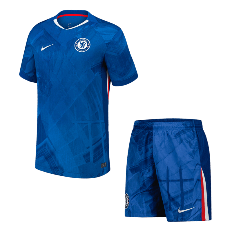 Chelsea Home Jerseys Kit 2025/26