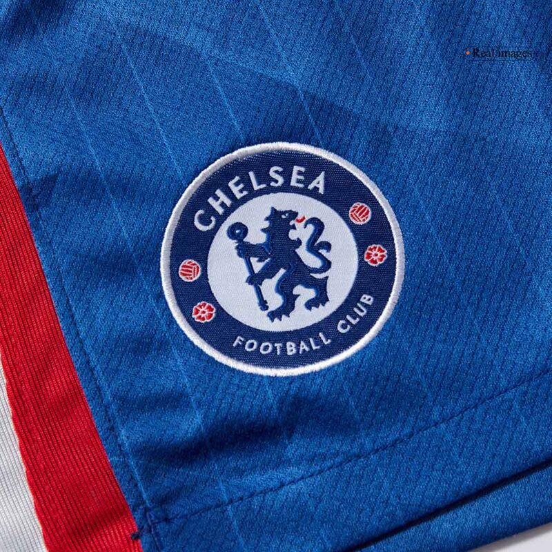 Chelsea Home Jerseys Kit 2025/26