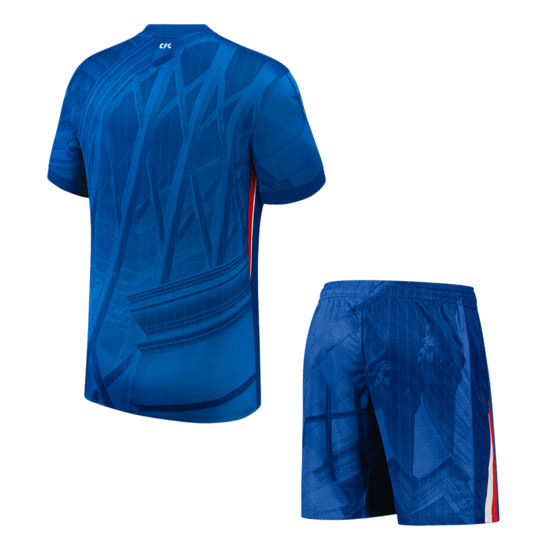 Chelsea Home Jerseys Kit 2025/26