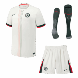 Chelsea Away Jerseys Full Kit 2025/26