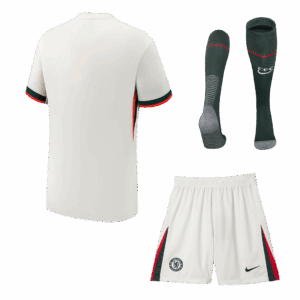 Chelsea Away Jerseys Full Kit 2025/26