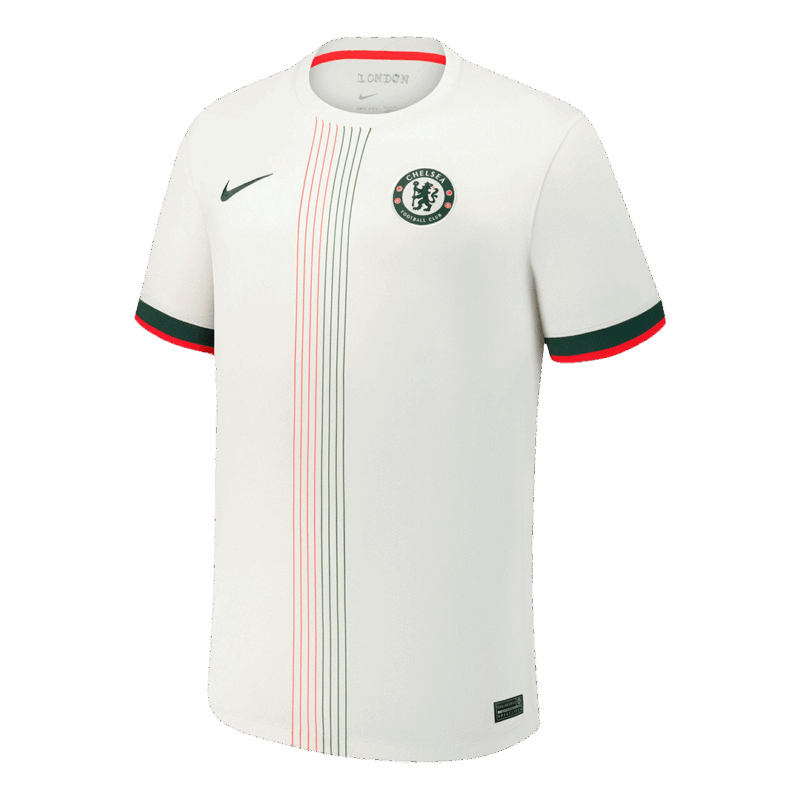 Chelsea Away Jerseys Full Kit 2025/26