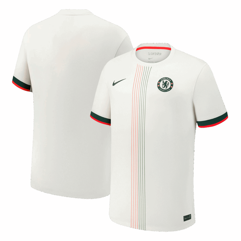 Chelsea Away Jerseys Full Kit 2025/26