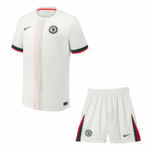 Chelsea Away Jerseys Kit 2025/26