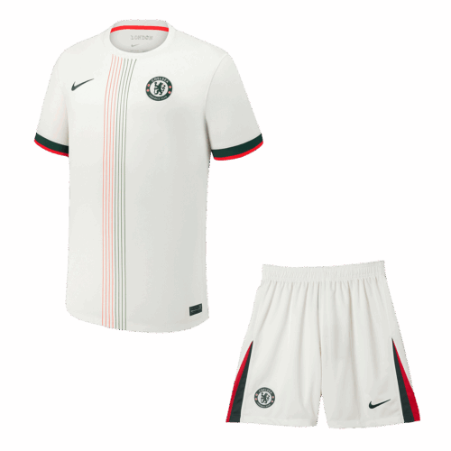 Chelsea Away Jerseys Kit 2025/26