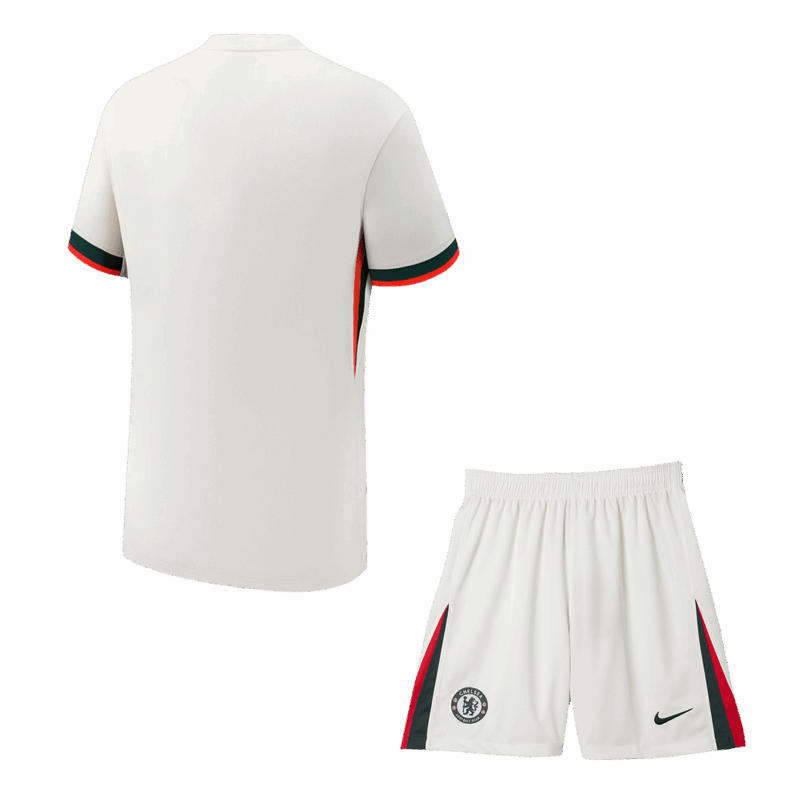 Chelsea Away Jerseys Kit 2025/26
