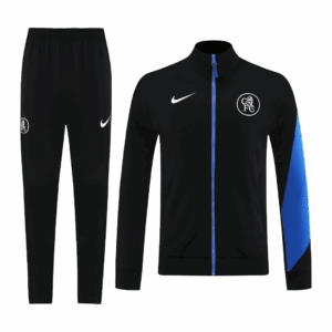Chelsea Jacket Tracksuit 2025/26 Black