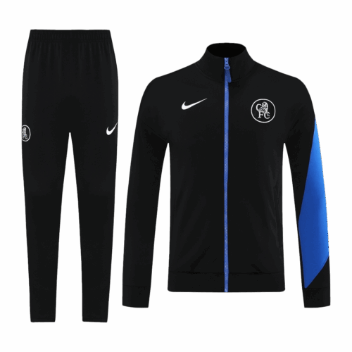 Chelsea Jacket Tracksuit 2025/26 Black