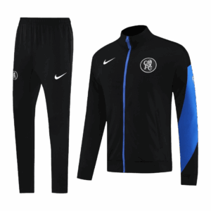 Chelsea Jacket Tracksuit 2025/26 Black