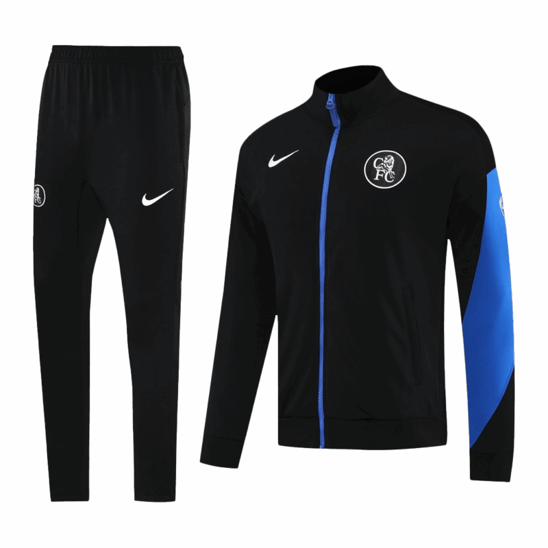 Chelsea Jacket Tracksuit 2025/26 Black