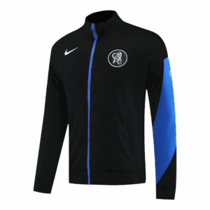Chelsea Jacket Tracksuit 2025/26 Black