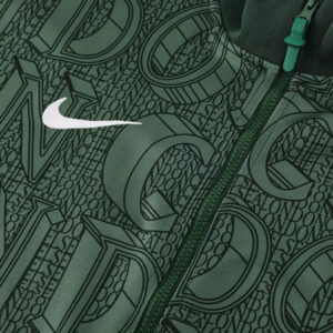Chelsea Training Kit 2025/26 - Green (Jacket+Pants)