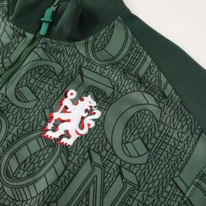 Chelsea Training Kit 2025/26 - Green (Jacket+Pants)
