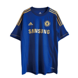 Vintage Soccer Jersey Chelsea Home 2012/13