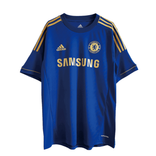 Vintage Soccer Jersey Chelsea Home 2012/13