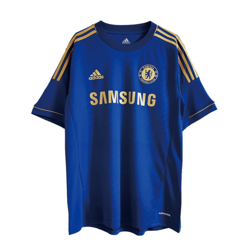 Vintage Soccer Jersey Chelsea Home 2012/13