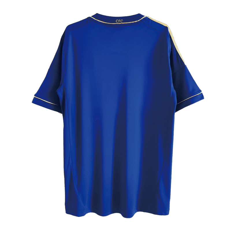 Vintage Soccer Jersey Chelsea Home 2012/13