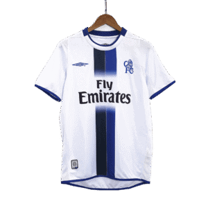 Vintage Soccer Jersey Chelsea Away 2003/05