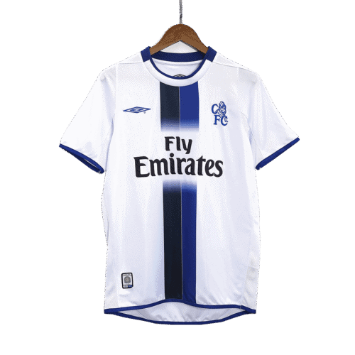 Vintage Soccer Jersey Chelsea Away 2003/05