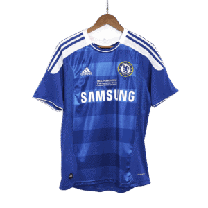 Vintage Soccer Jersey Chelsea Home 2011/12