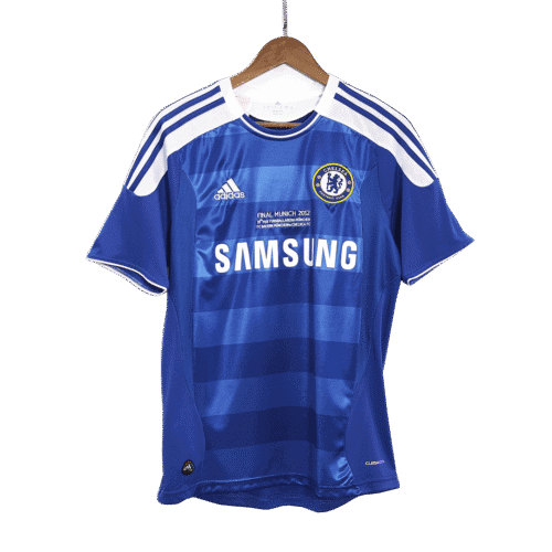 Vintage Soccer Jersey Chelsea Home 2011/12