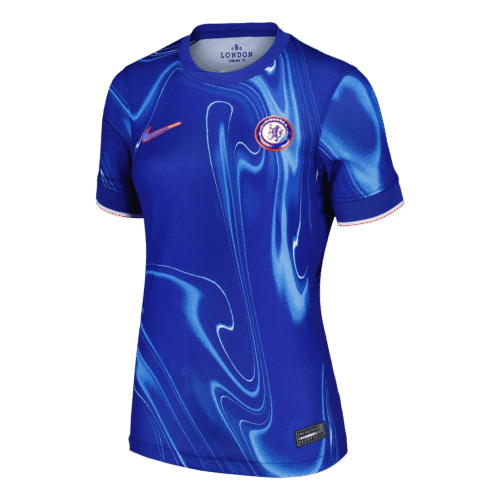 Chelsea Home Soccer Jersey 2024/25 Women