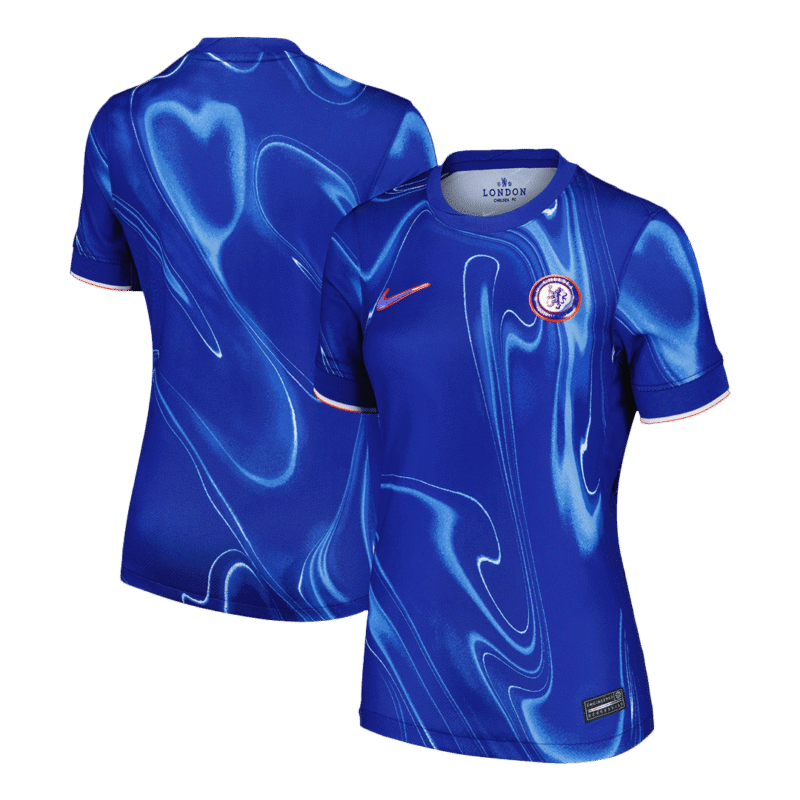 Chelsea Home Soccer Jersey 2024/25 Women