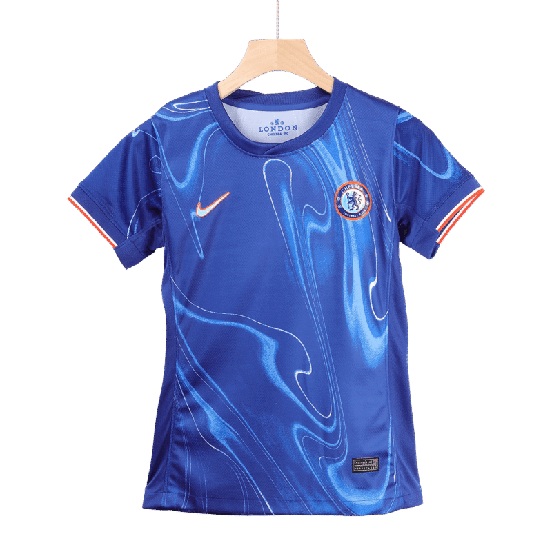 Chelsea Home Soccer Jersey 2024/25 Women