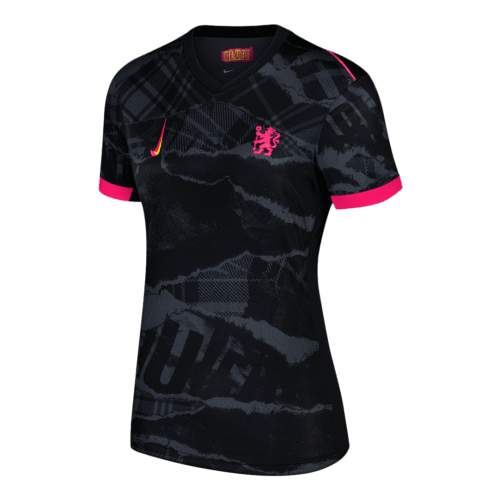 Women's Chelsea Third Away Jersey 2024/25