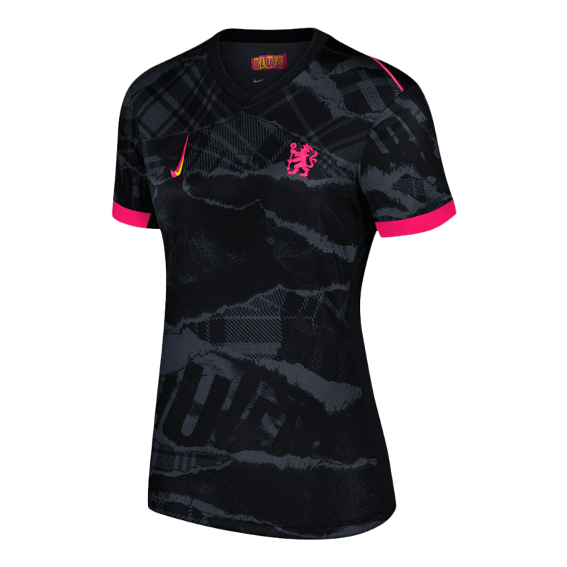 Women's Chelsea Third Away Jersey 2024/25