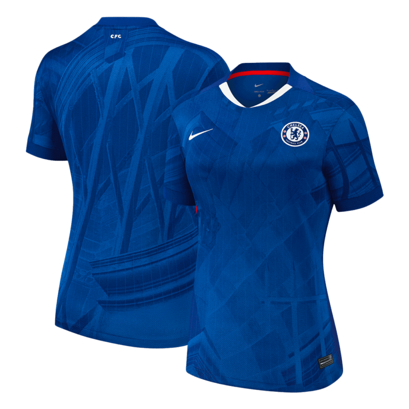 Women's Chelsea Home Jersey 2025/26