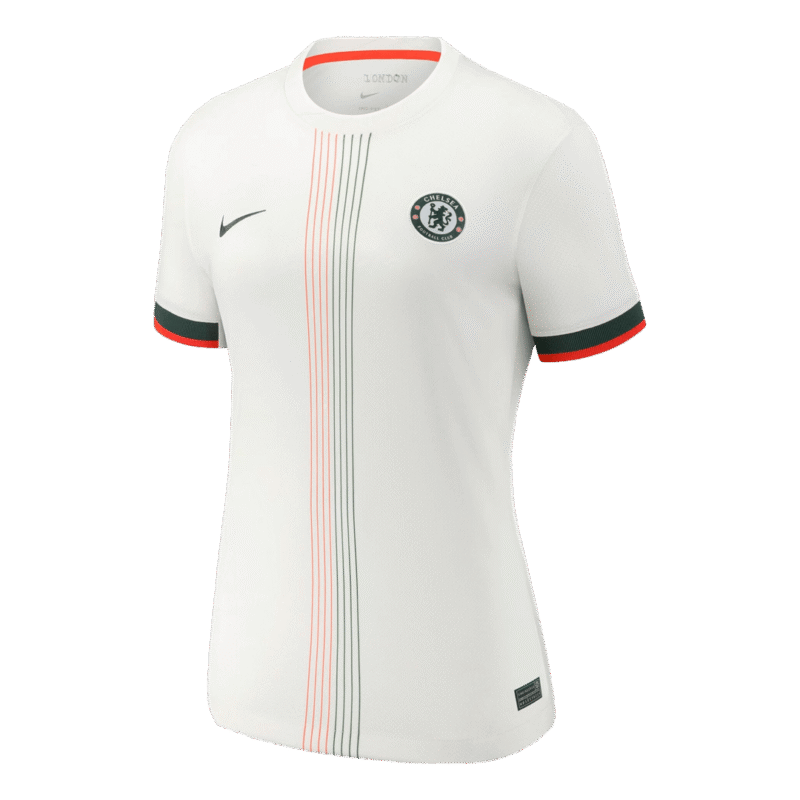 Women's Chelsea Away Jersey 2025/26