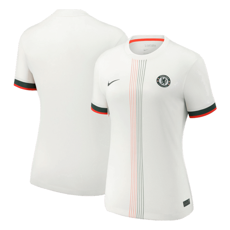 Women's Chelsea Away Jersey 2025/26