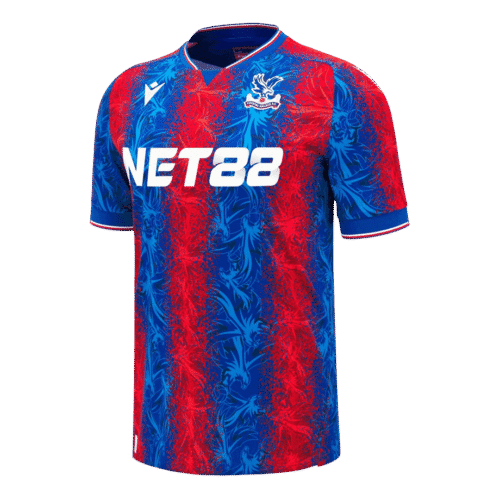 Crystal Palace Home Soccer Jersey 2024/25