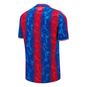 Crystal Palace Home Soccer Jersey 2024/25