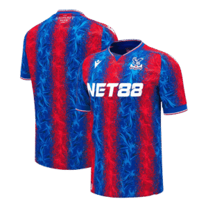 Crystal Palace Home Soccer Jersey 2024/25