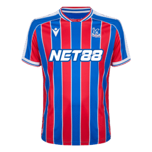Crystal Palace Home Soccer Jersey 2025/26