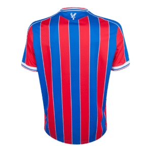 Crystal Palace Home Soccer Jersey 2025/26