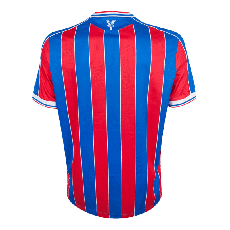 Crystal Palace Home Soccer Jersey 2025/26