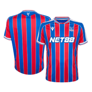 Crystal Palace Home Soccer Jersey 2025/26