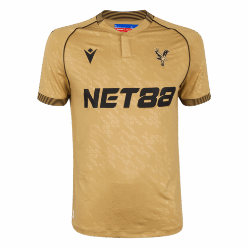 Crystal Palace Away Soccer Jersey 2025/26